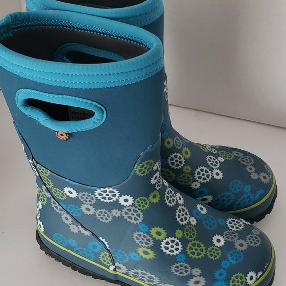 bogs boots kids